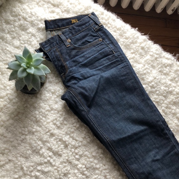 J.Crew matchstick jeans - Picture 2 of 4